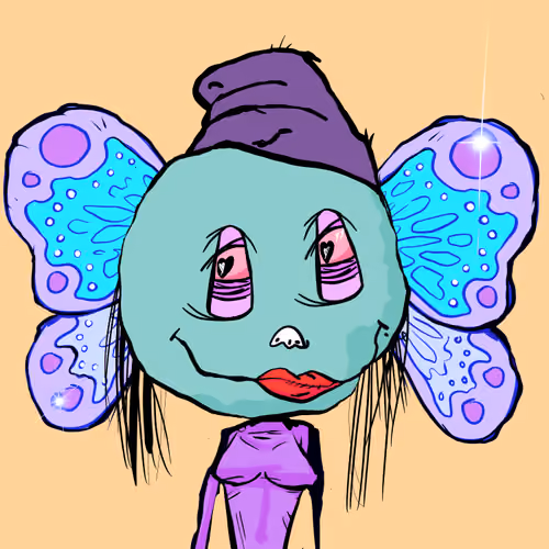 Goblin Grlz #1021