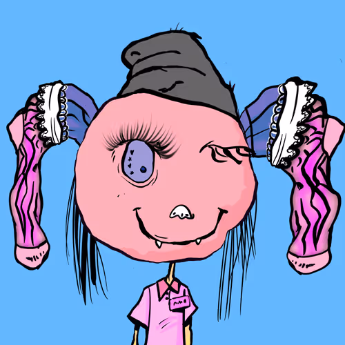 Goblin Grlz #4118