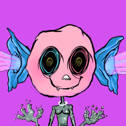 Goblin Grlz #1554