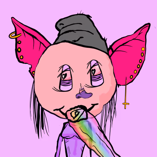 Goblin Grlz #1520