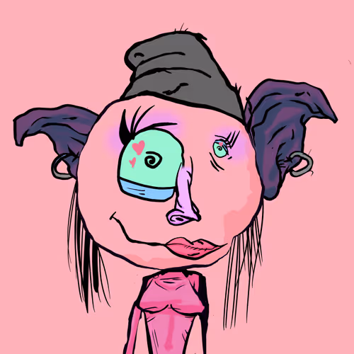 Goblin Grlz #1355