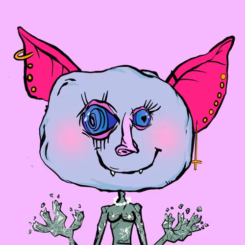 Goblin Grlz #1007