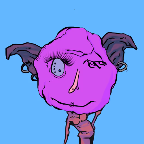 Goblin Grlz #4997