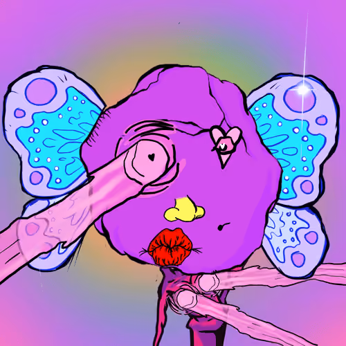 Goblin Grlz #4934