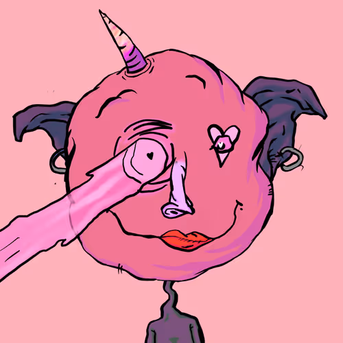 Goblin Grlz #595
