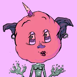 Goblin Grlz #3530
