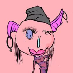 Goblin Grlz #386