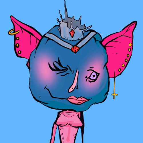 Goblin Grlz #4993