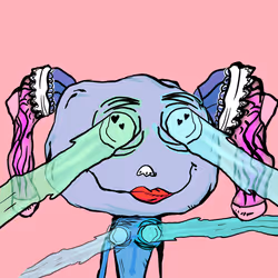 Goblin Grlz #2537