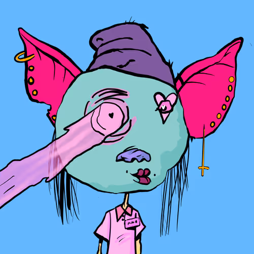 Goblin Grlz #3213