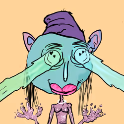 Goblin Grlz #1618