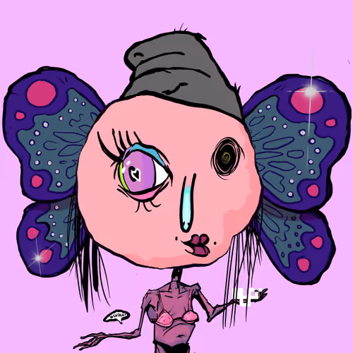 Goblin Grlz #1187