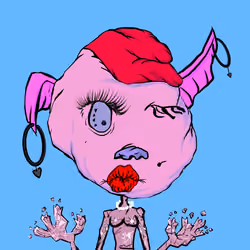 Goblin Grlz #2281