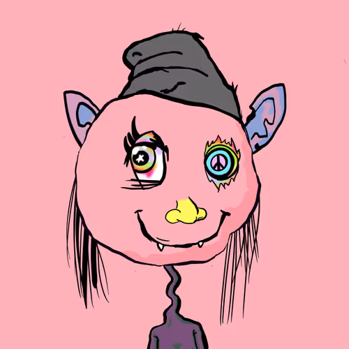 Goblin Grlz #1425