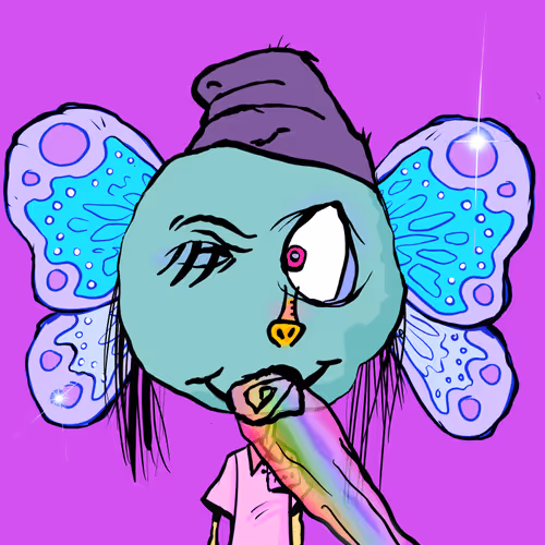 Goblin Grlz #4905