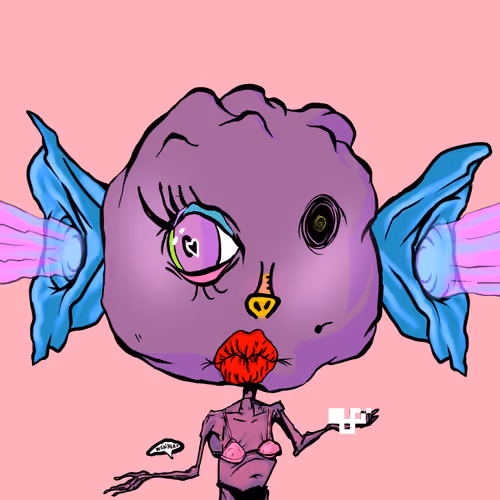 Goblin Grlz #4915