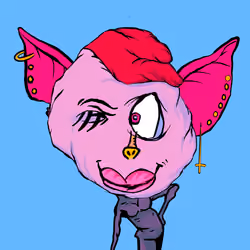 Goblin Grlz #2643