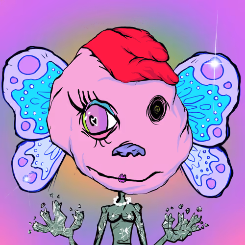 Goblin Grlz #1688