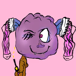 Goblin Grlz #557