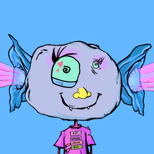 Goblin Grlz #4305