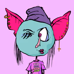 Goblin Grlz #3078