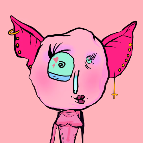Goblin Grlz #4803