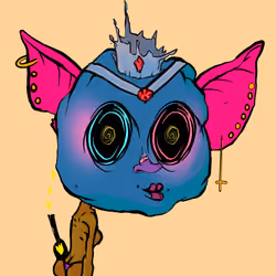 Goblin Grlz #3410