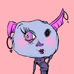 Goblin Grlz #3218