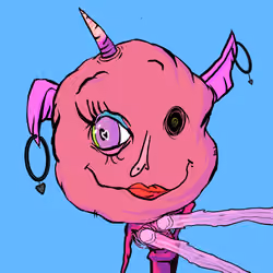 Goblin Grlz #1854