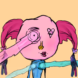 Goblin Grlz #1497