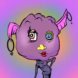 Goblin Grlz #3398