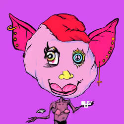 Goblin Grlz #3961