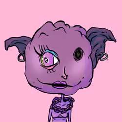 Goblin Grlz #3908