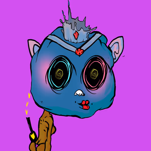 Goblin Grlz #1310