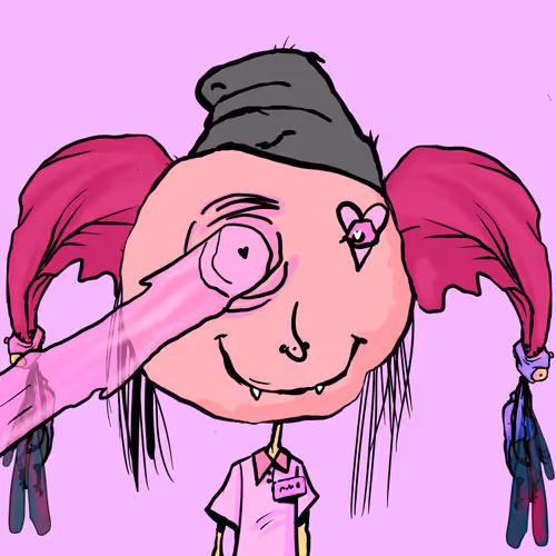 Goblin Grlz #2383