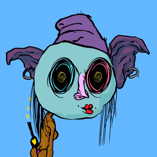 Goblin Grlz #1114