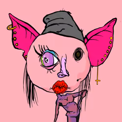 Goblin Grlz #1773