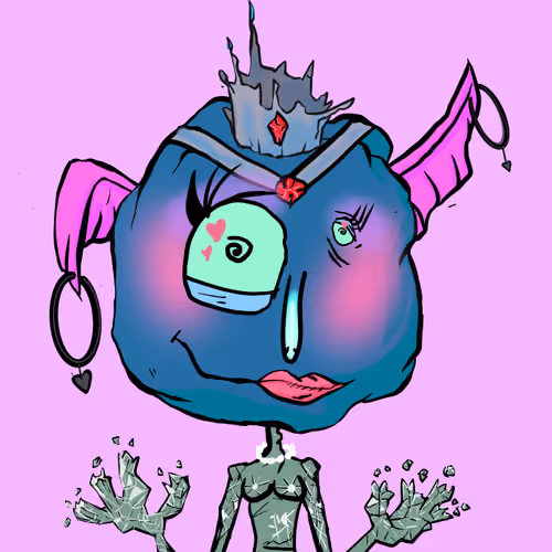 Goblin Grlz #2175