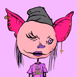 Goblin Grlz #1888