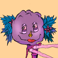 Goblin Grlz #742