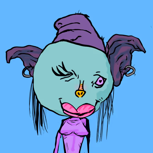 Goblin Grlz #1647