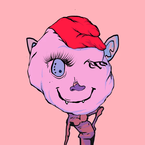 Goblin Grlz #3525