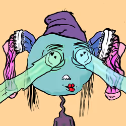 Goblin Grlz #3409