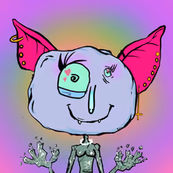 Goblin Grlz #2647