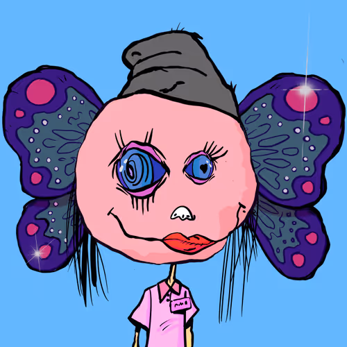 Goblin Grlz #4760