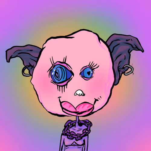 Goblin Grlz #4367