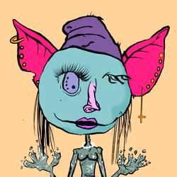 Goblin Grlz #4224