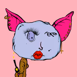 Goblin Grlz #3919