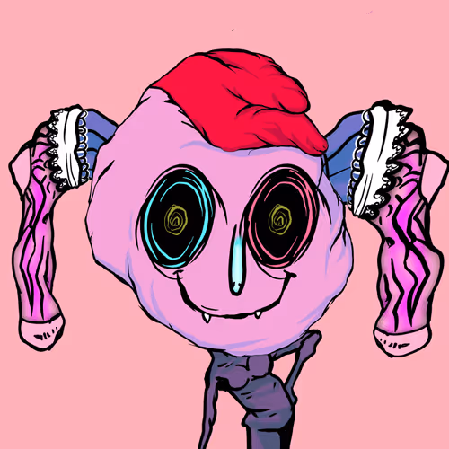 Goblin Grlz #3267