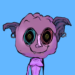 Goblin Grlz #129
